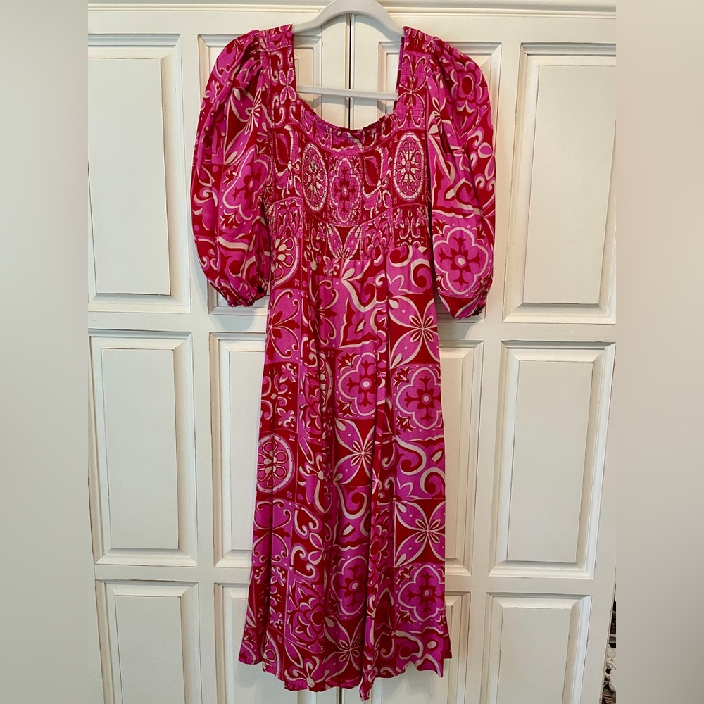 Olivia James Dress